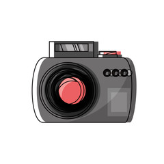 photographic camera icon image