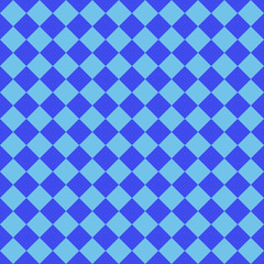 Background blue rhombus