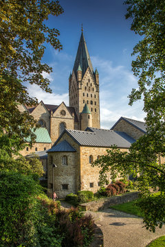 Paderborner Dom  Liborius