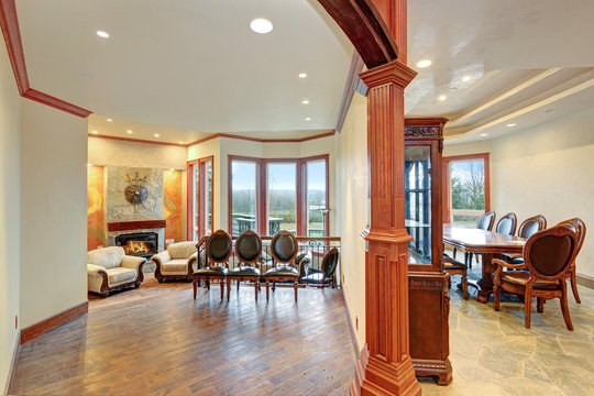 Luxury Bright and airy home interior design