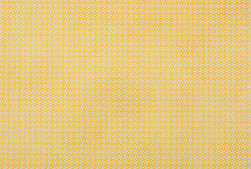 yellow wrapper design with little stars