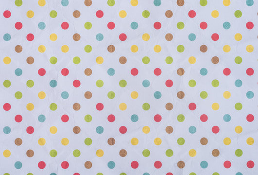 Colored Dots