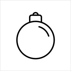 Bell icon. Vector Illustration