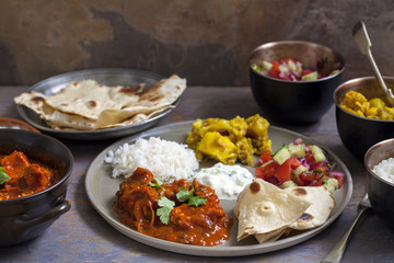 Indian meal