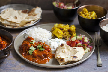 Indian meal