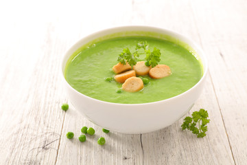 bowl of vegetable soup