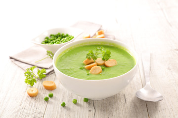 bowl of vegetable soup