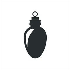 Bell icon. Vector Illustration