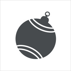 Bell icon. Vector Illustration