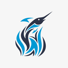 fish logo icon