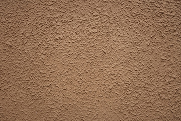 Brown wall