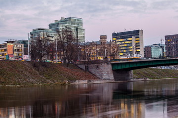 Vlnius,Lithuania