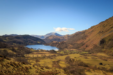 Snowdonia national park,