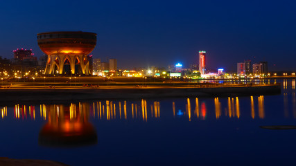 Skyline von Kasan