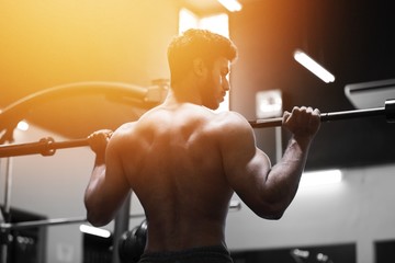 Iron Photography Series