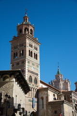 Fototapeta na wymiar Teruel medieval festival in Spain