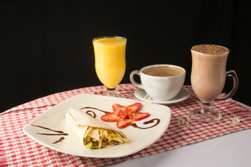 desayunos