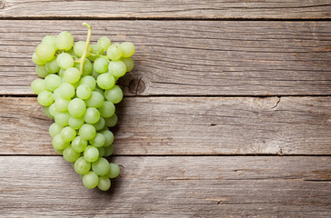 White grapes