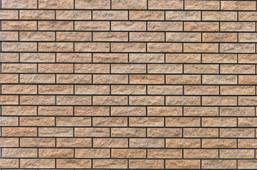 レンガの壁
