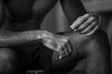 Iron Photography Series