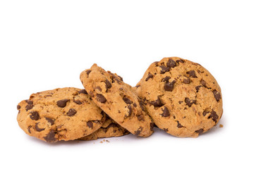 delicious chocolate chip cookies