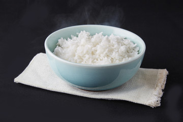 stream rice