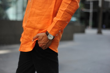 WATCH - FASHION - MEN