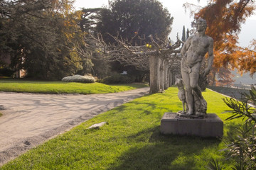 Parco Lago di Como