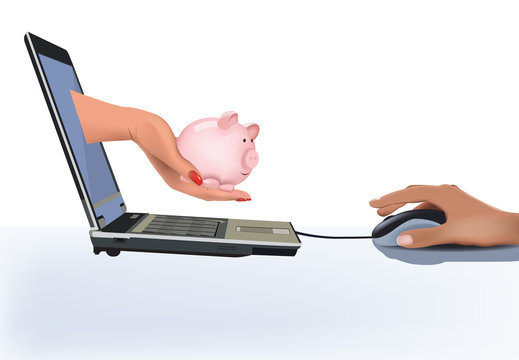 tecnologia computer versamento deposito