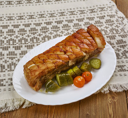 Norwegian Ribbe