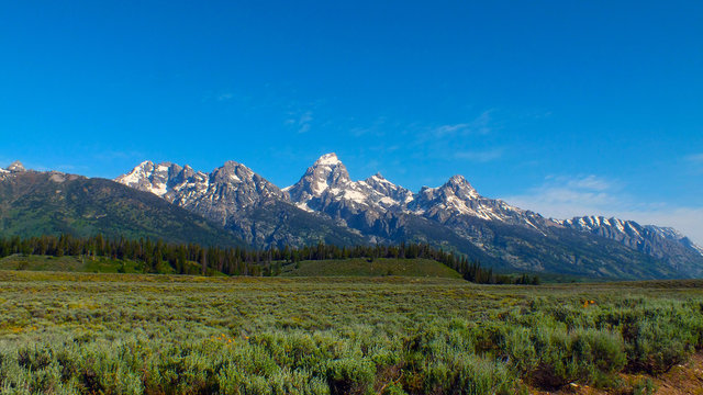 Grand Teton National Park, USA