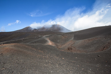 Etna, Sicily, Italy