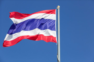 National flag of Thailand