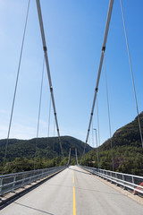 Bridge in Norway