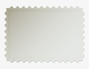 template vector horizontal retro photo in grunge style with ornaments on the edges and dark frame