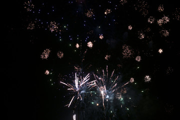 Firework Explosion