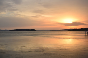 The Isle Maggiore of Lake Trasimeno in Umbria - Italy 02
