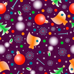 new year pattern seamless-2