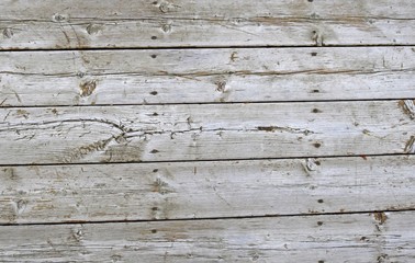 Naklejka premium closeup of wooden floor boards for background