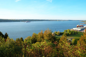 Fleuve Saint-Lauren