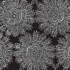 lace pattern