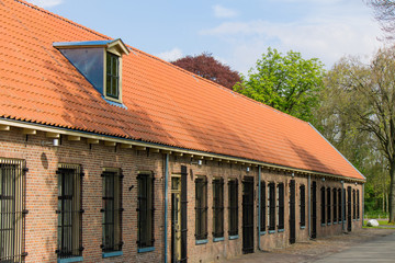 Early 19th Century Prison Complex in the 