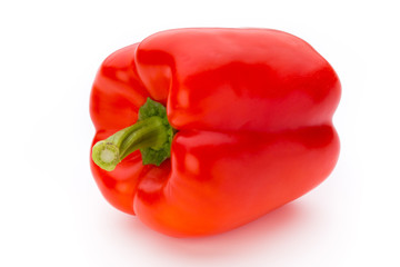 Red paprika, vegetable.