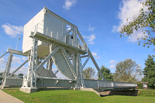 Pegasus Bridge, Normandy