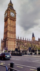 Obraz premium Big Ben