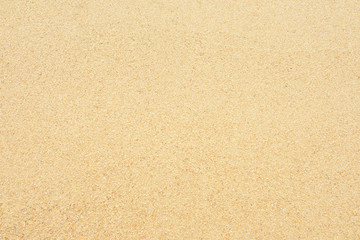 Fototapeta na wymiar Sand beach background