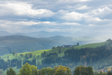 Bauernhof in Alpenvorland