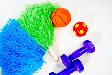 Objects for sport
