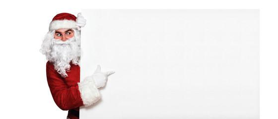 Weihnachtsmann Motiv