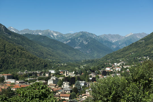 Torre Pllice im Piemont